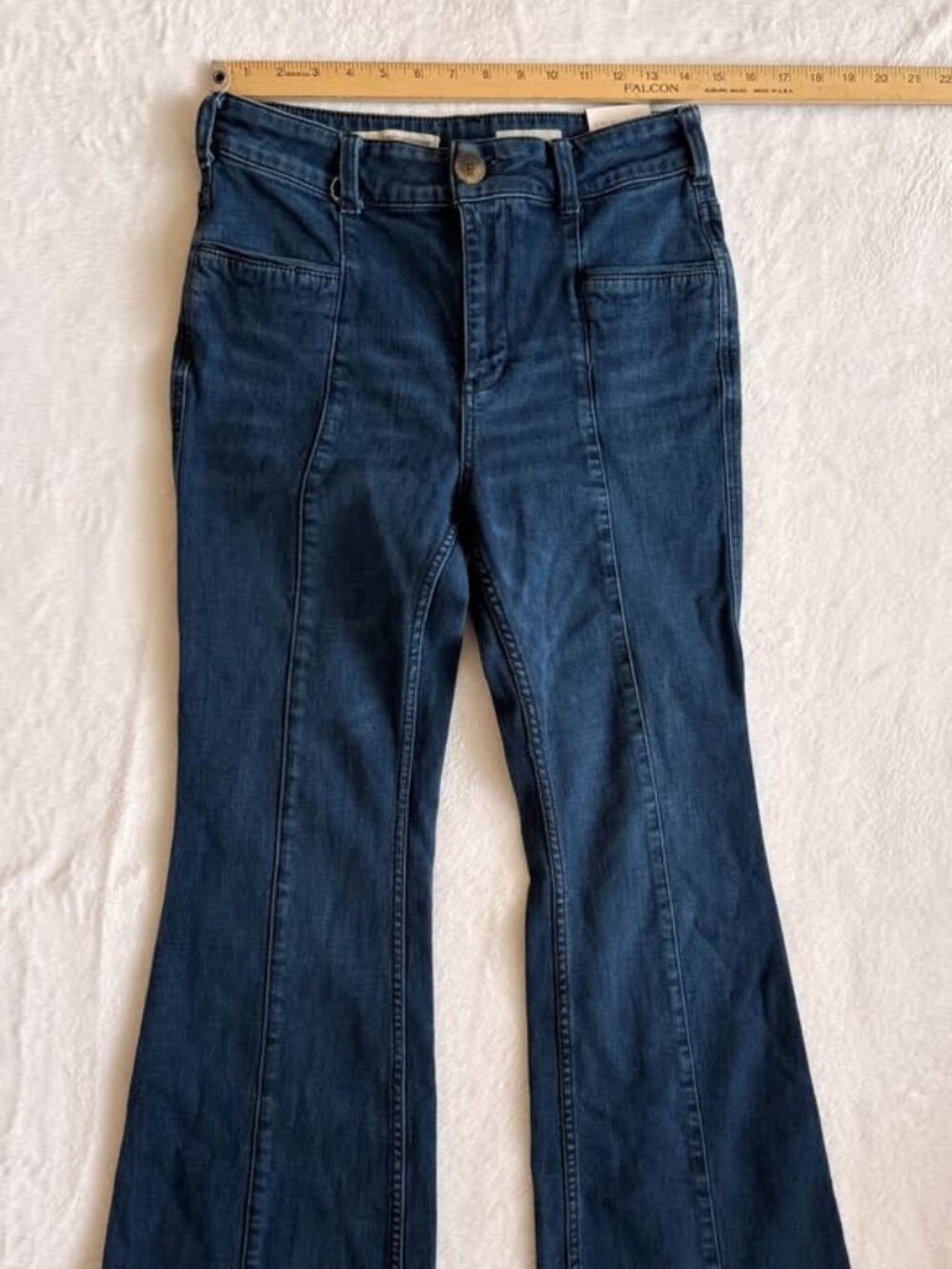 💙‎ Pilcro by Anthropologie Flare Jeans – Women’s Size 9/29 – NWT